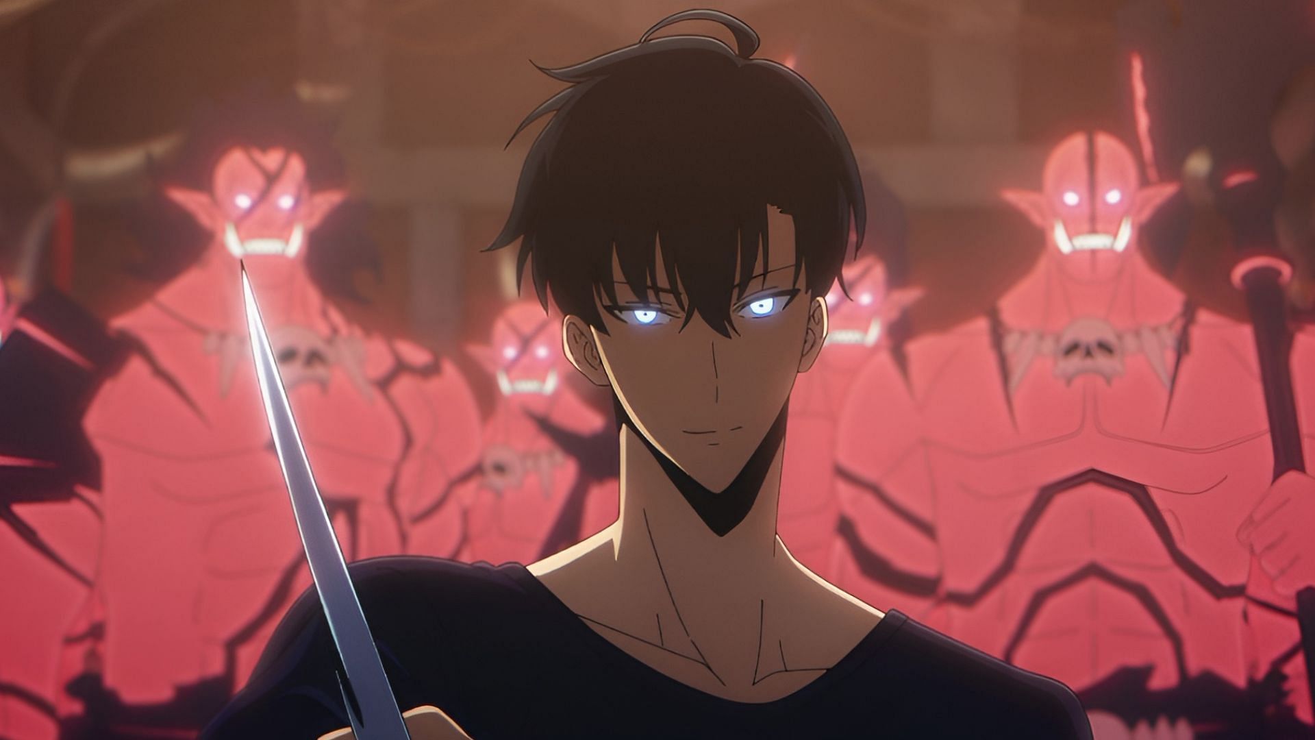 Still from Solo Leveling (Image via A-1 Pictures)
